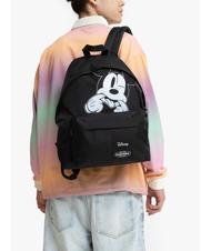 EASTPAK PADDED PAK'R DISNEY 100 Sac &agrave; dos Mickey plac&eacute; - Sacs &agrave; dos pour l'&Eacute;cole & les Loisirs - 6