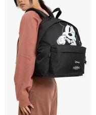 EASTPAK PADDED PAK'R DISNEY 100 Sac &agrave; dos Mickey plac&eacute; - Sacs &agrave; dos pour l'&Eacute;cole & les Loisirs - 7