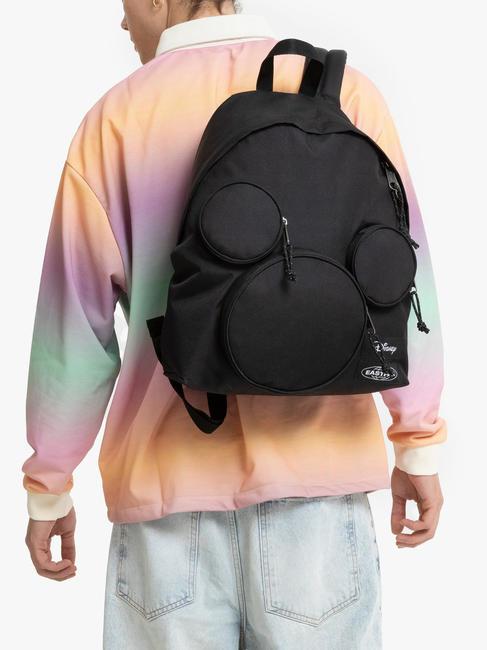 PADDED PAK'R DISNEY 100 Sac &agrave; dos sp&eacute;cial mickey - Sacs &agrave; dos pour l'&Eacute;cole & les Loisirs