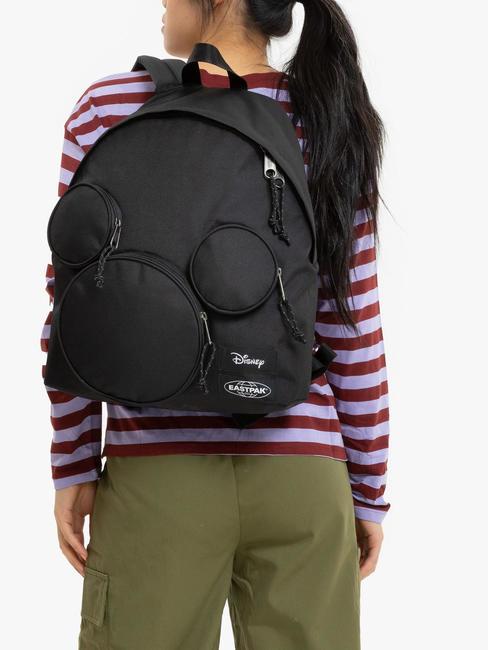 PADDED PAK'R DISNEY 100 Sac &agrave; dos sp&eacute;cial mickey - Sacs &agrave; dos pour l'&Eacute;cole & les Loisirs