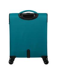 AMERICAN TOURISTER PULSONIC Bagage &agrave; main extensible intelligent sarcelle de pierre - Valises cabine - 6