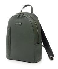 SPALDING TOURIST Sac &agrave; dos PC 15", en cuir for&ecirc;t verte - Sacs &agrave; dos pour ordinateur portable - 2