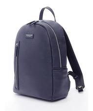 SPALDING TOURIST Sac &agrave; dos PC 15", en cuir bleu - Sacs &agrave; dos pour ordinateur portable - 2