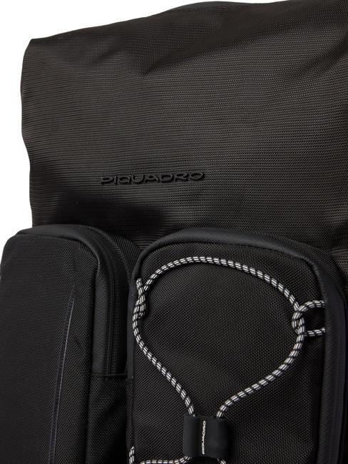 MICK Sac à dos pour ordinateur portable 14" Noir - Sacs à dos pour ordinateur portable