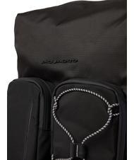 PIQUADRO MICK Sac à dos pour ordinateur portable 14" Noir - Sacs à dos pour ordinateur portable - 4