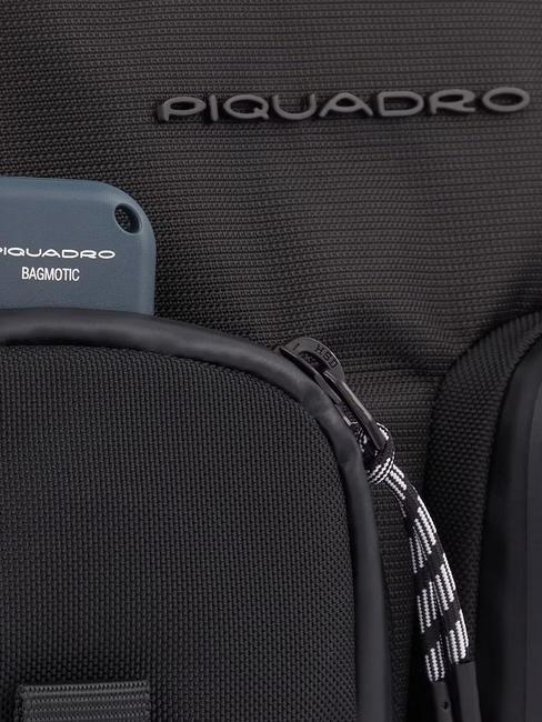 MICK Sac à dos pour ordinateur portable 14" Noir - Sacs à dos pour ordinateur portable