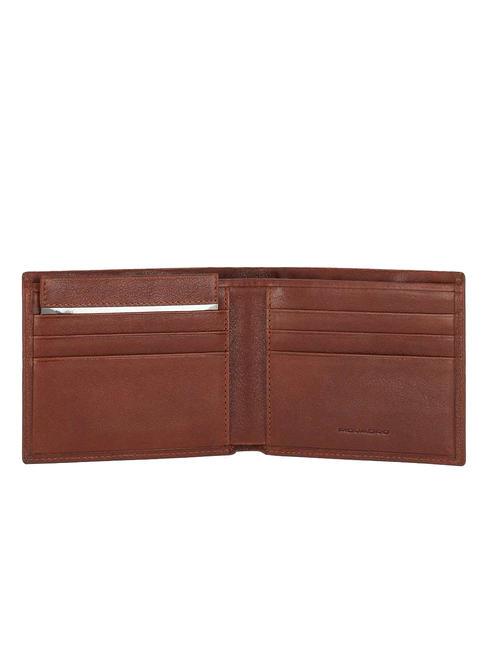HARPER Portefeuille en cuir cc CUIR - Portefeuilles Homme