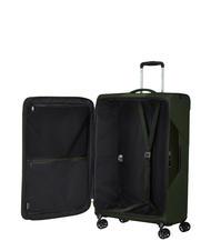 SAMSONITE LITEBEAM Grand chariot extensible lierre grimpant - Valises Semi-rigides - 2