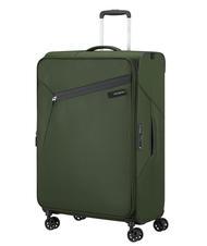 SAMSONITE LITEBEAM Grand chariot extensible lierre grimpant - Valises Semi-rigides - 3