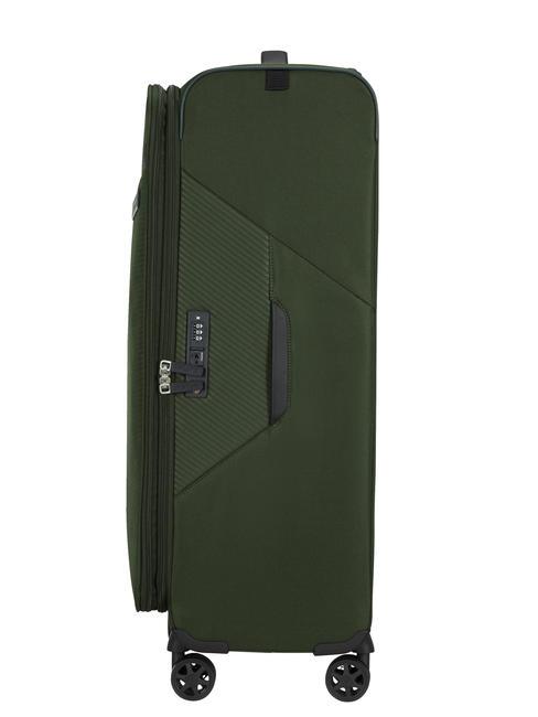 LITEBEAM Grand chariot extensible lierre grimpant - Valises Semi-rigides