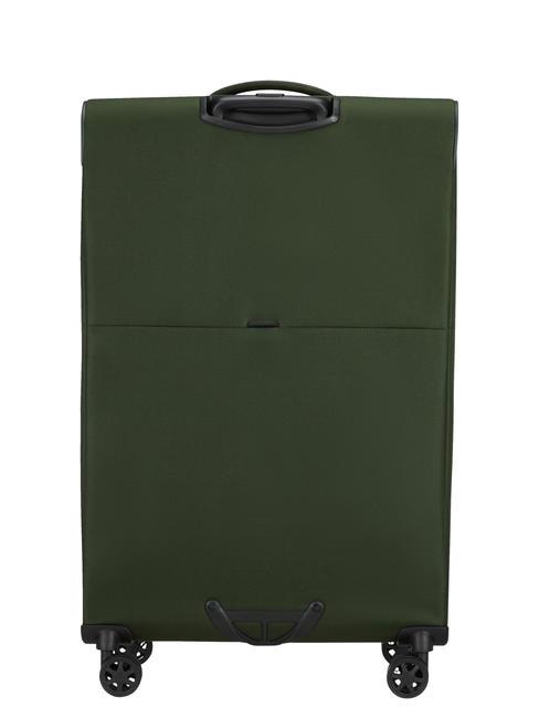 LITEBEAM Grand chariot extensible lierre grimpant - Valises Semi-rigides