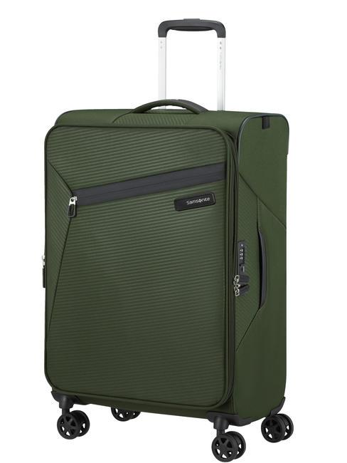 LITEBEAM Chariot extensible moyen lierre grimpant - Valises Semi-rigides