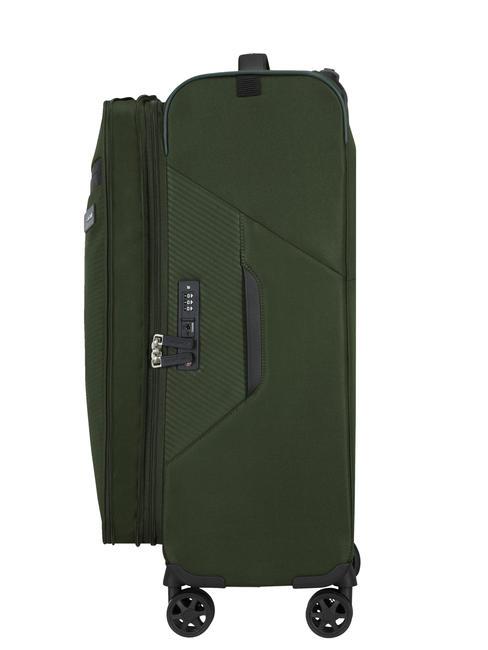 LITEBEAM Chariot extensible moyen lierre grimpant - Valises Semi-rigides