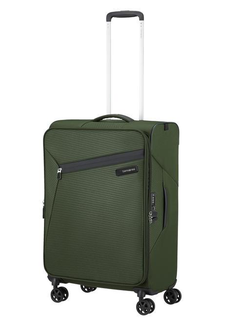 LITEBEAM Chariot extensible moyen lierre grimpant - Valises Semi-rigides