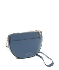 COCCINELLE KALI Sac bandouli&egrave;re en cuir avec pochette myrtille - Sacs pour Femme - 2