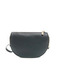 COCCINELLE KALI Sac bandouli&egrave;re en cuir avec pochette dARKBlue - Sacs pour Femme - 4