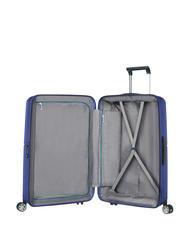 SAMSONITE Valise Ligne ORFEO. taille grande - Valises Rigides