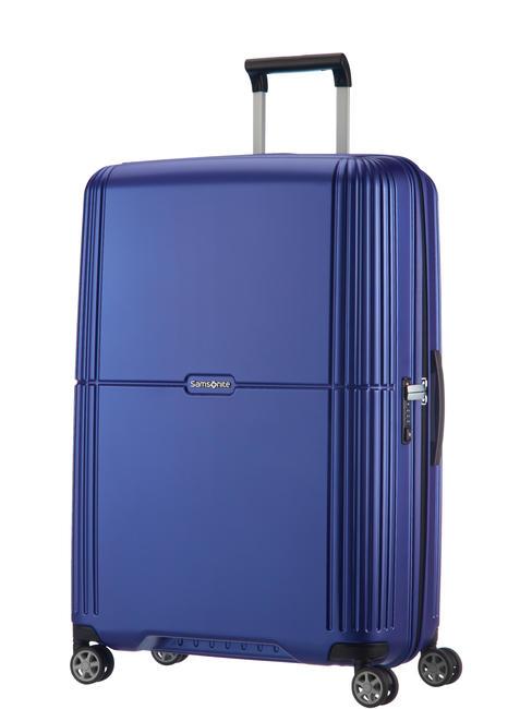 Valise Ligne ORFEO. taille grande COBALT - Valises Rigides