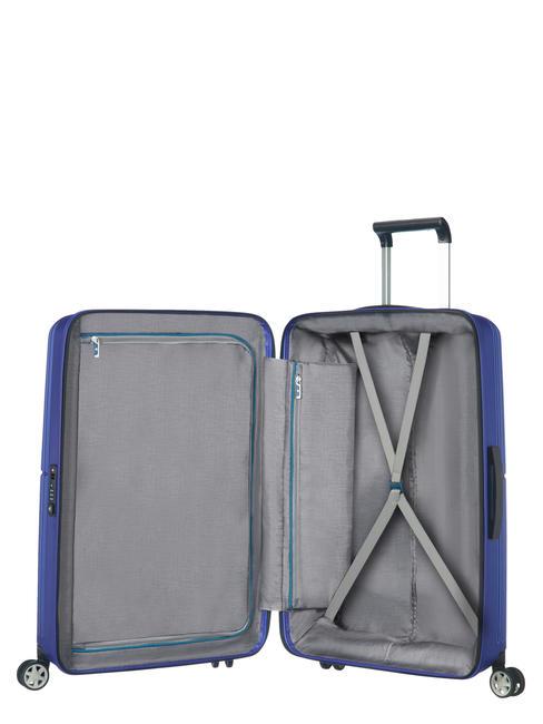 Valise Ligne ORFEO, taille extra large COBALT - Valises Rigides