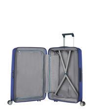 SAMSONITE Valise Ligne ORFEO, taille extra large - Valises Rigides