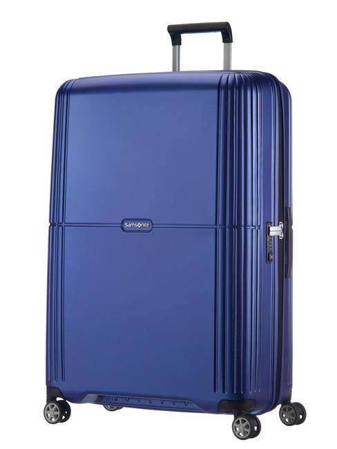 Valise Ligne ORFEO, taille extra large COBALT - Valises Rigides