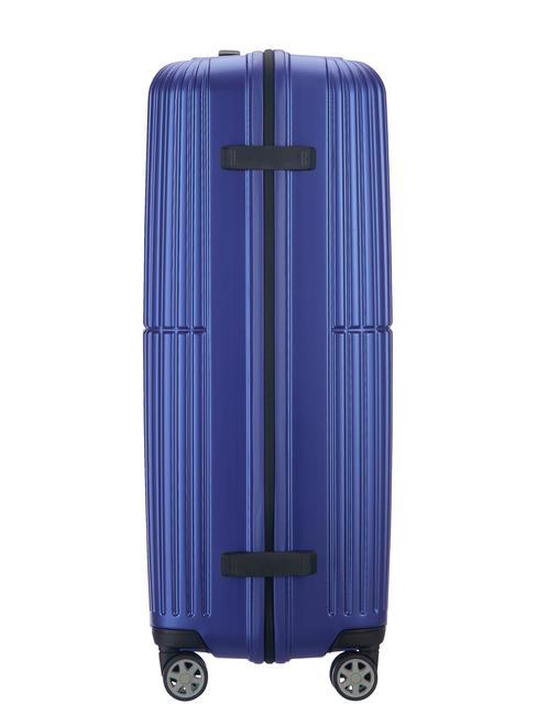 Valise Ligne ORFEO, taille extra large COBALT - Valises Rigides