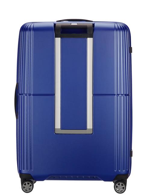 Valise Ligne ORFEO, taille extra large COBALT - Valises Rigides