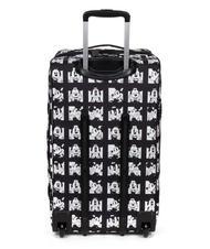 EASTPAK TRANSIT'R L x DISNEY 100 Chariot de grande taille visages de Mickey - Valises Semi-rigides - 3