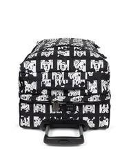 EASTPAK TRANSIT'R L x DISNEY 100 Chariot de grande taille visages de Mickey - Valises Semi-rigides - 5