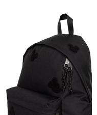 EASTPAK PADDED PAK'R DISNEY 100 Sac &agrave; dos patchs mickey - Sacs &agrave; dos pour l'&Eacute;cole & les Loisirs - 3