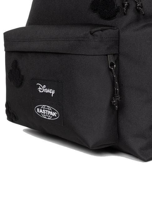 PADDED PAK'R DISNEY 100 Sac &agrave; dos patchs mickey - Sacs &agrave; dos pour l'&Eacute;cole & les Loisirs