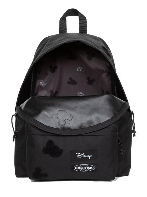 PADDED PAK'R DISNEY 100 Sac &agrave; dos patchs mickey - Sacs &agrave; dos pour l'&Eacute;cole & les Loisirs
