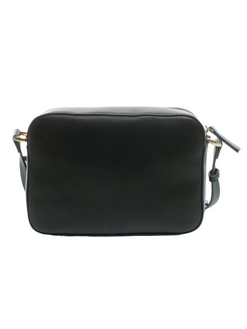 T LOCK Sac d'&eacute;paule noir - Sacs pour Femme
