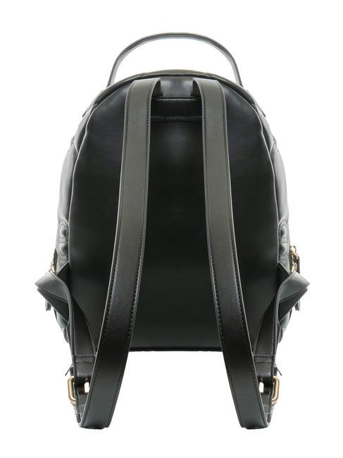 LOGO QUILTED Sac &agrave; dos noir - Sacs pour Femme