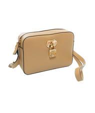 TWINSET T LOCK Sac d'&eacute;paule brun noix de p&eacute;can - Sacs pour Femme - 2