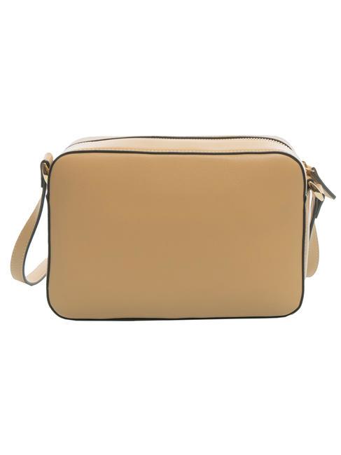 T LOCK Sac d'&eacute;paule brun noix de p&eacute;can - Sacs pour Femme