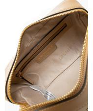 TWINSET T LOCK Sac d'&eacute;paule brun noix de p&eacute;can - Sacs pour Femme - 5