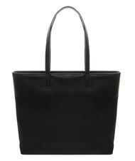 TWINSET T LOCK Sac d'&eacute;paule noir - Sacs pour Femme - 4