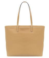 TWINSET T LOCK Sac d'épaule brun noix de pécan - Sacs pour Femme - 4