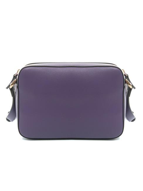 T LOCK Sac d'&eacute;paule violet - Sacs pour Femme
