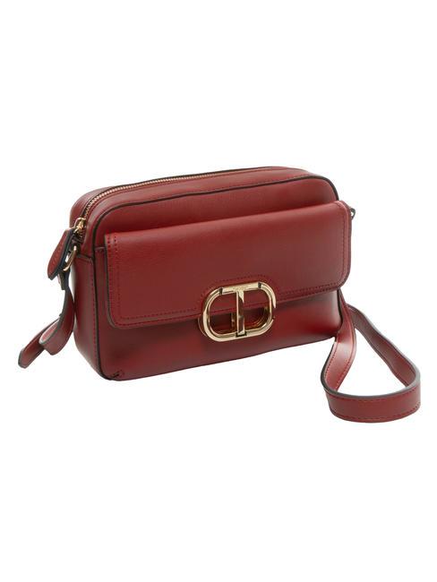 MADAME sac d'&eacute;paule rouge vif - Sacs pour Femme