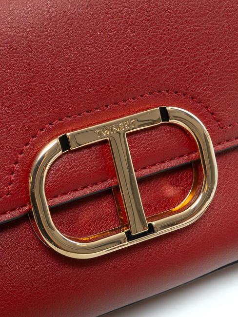 MADAME sac d'&eacute;paule rouge vif - Sacs pour Femme