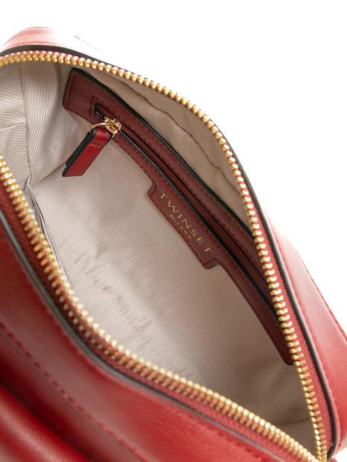 MADAME sac d'&eacute;paule rouge vif - Sacs pour Femme
