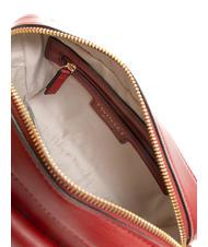 TWINSET MADAME sac d'&eacute;paule rouge vif - Sacs pour Femme - 5