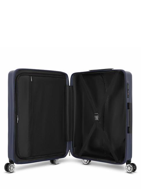 CERVIA Ensemble chariot 3 cabines + moyen + grand marine - Ensemble Valises