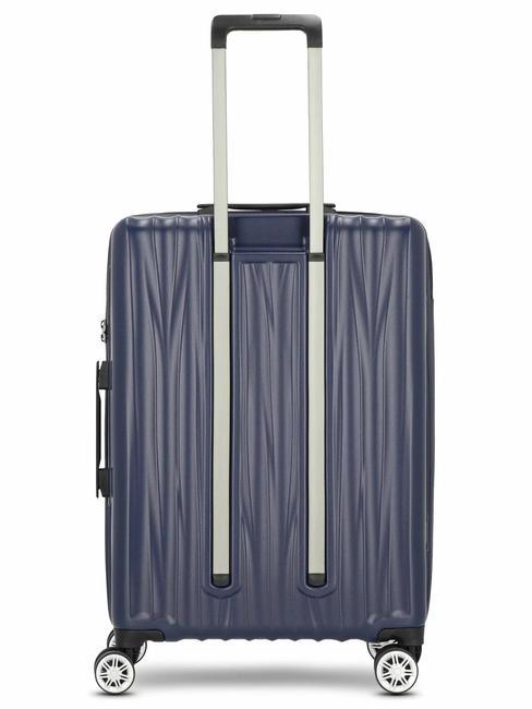 CERVIA Ensemble chariot 3 cabines + moyen + grand marine - Ensemble Valises