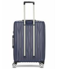BRIC&rsquo;S CERVIA Ensemble chariot 3 cabines + moyen + grand marine - Ensemble Valises - 4