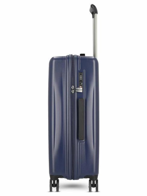 CERVIA Ensemble chariot 3 cabines + moyen + grand marine - Ensemble Valises