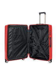 BRIC&rsquo;S CERVIA Ensemble chariot 3 cabines + moyen + grand rouge - Ensemble Valises - 2