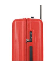 BRIC&rsquo;S CERVIA Ensemble chariot 3 cabines + moyen + grand rouge - Ensemble Valises - 8